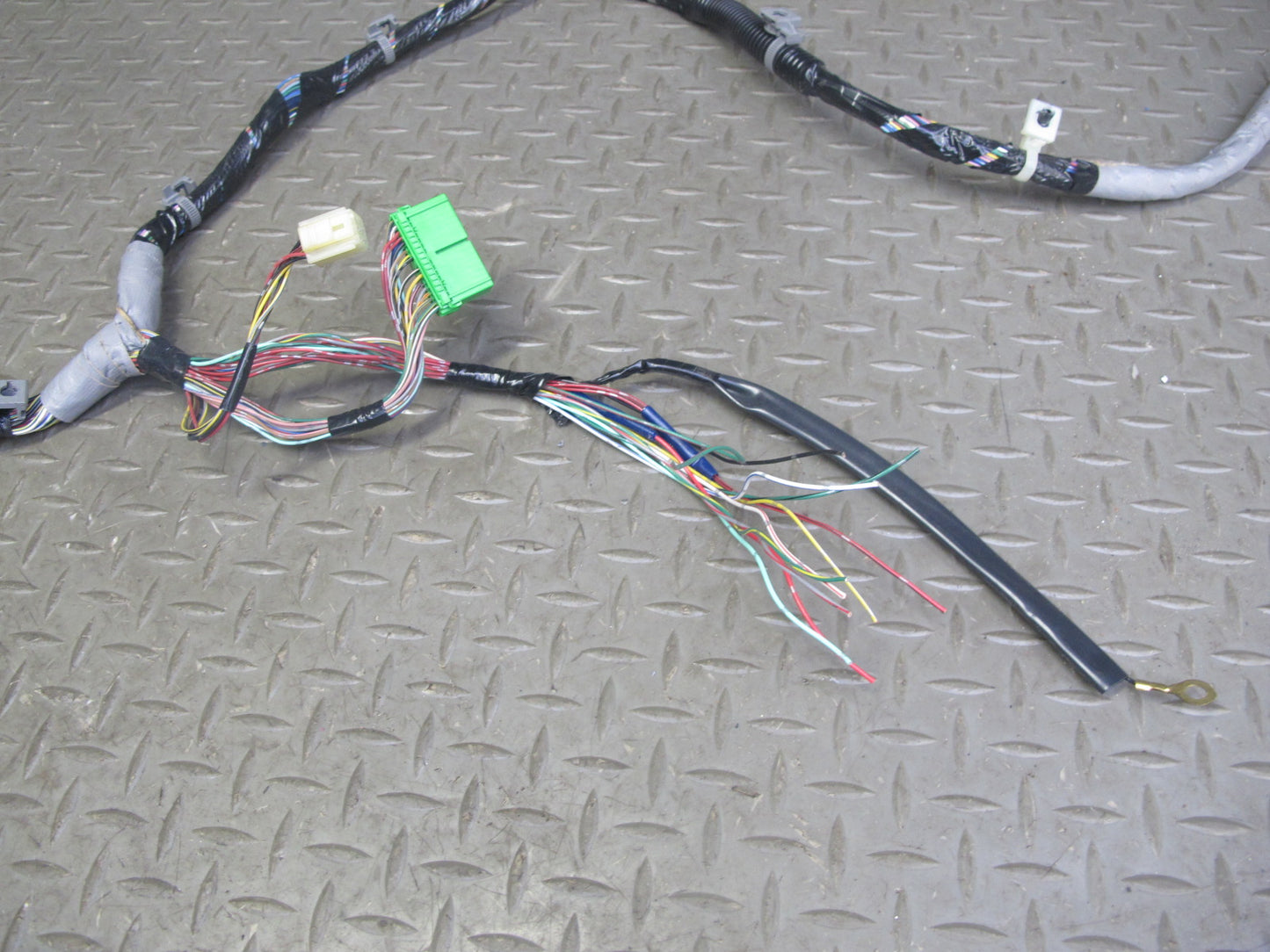 2002 Honda S2000 MT Dash Instrument Panel Wire Wiring Harness 32117-S2A-A011 OEM