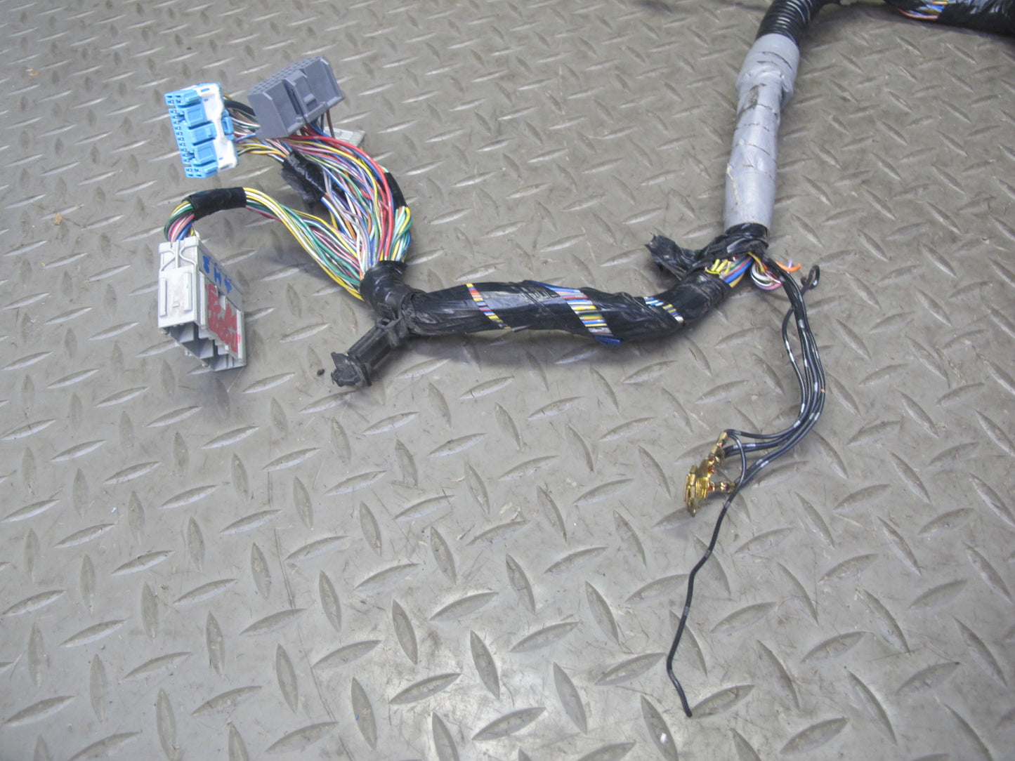 2002 Honda S2000 MT Dash Instrument Panel Wire Wiring Harness 32117-S2A-A011 OEM