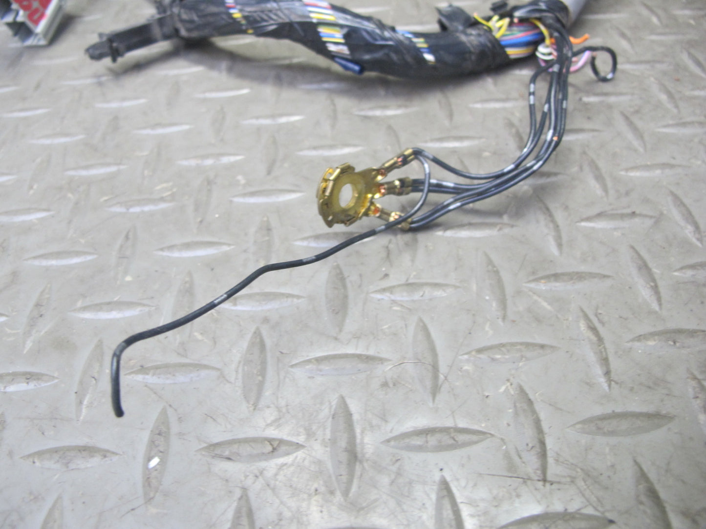 2002 Honda S2000 MT Dash Instrument Panel Wire Wiring Harness 32117-S2A-A011 OEM