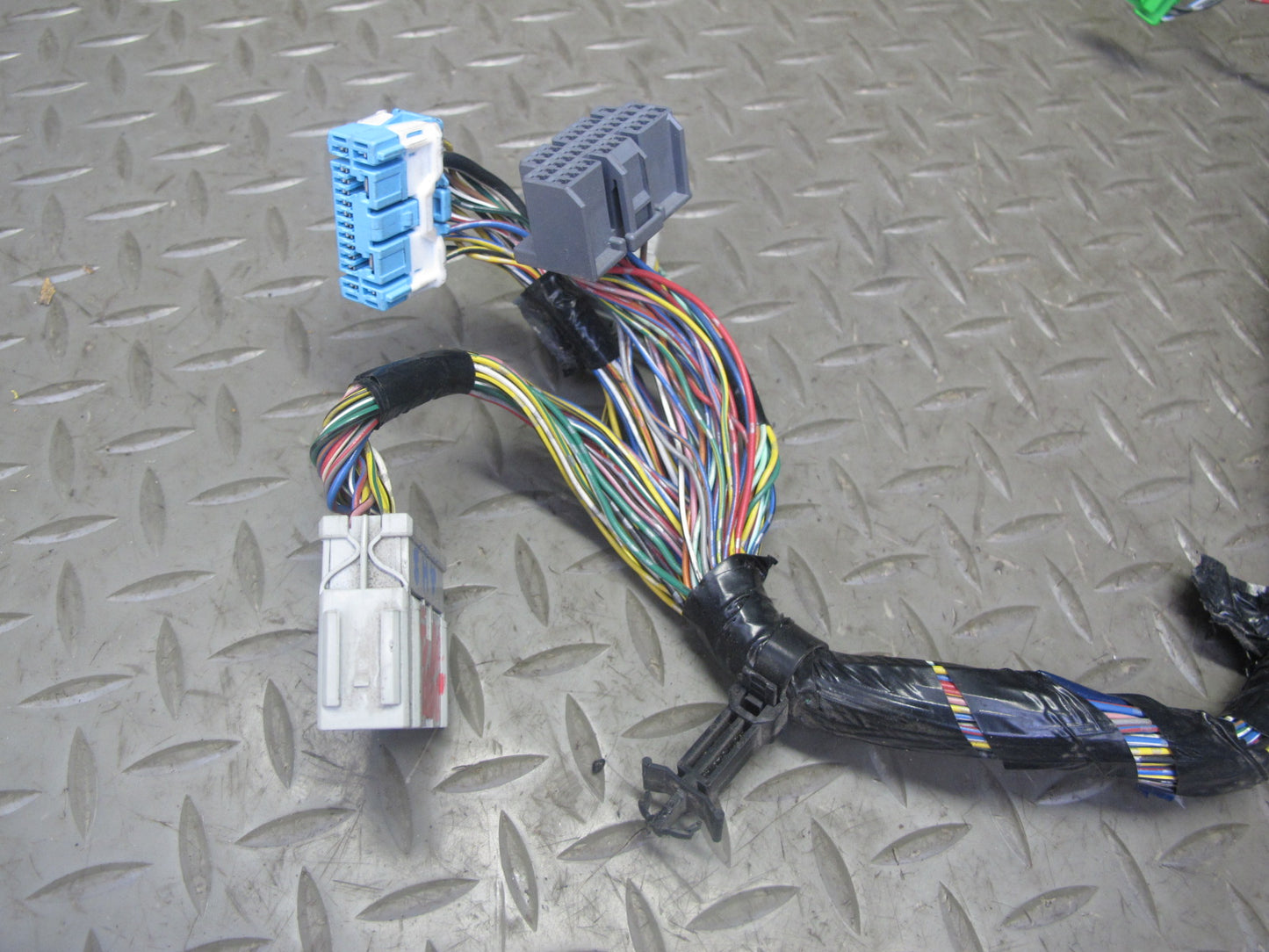 2002 Honda S2000 MT Dash Instrument Panel Wire Wiring Harness 32117-S2A-A011 OEM