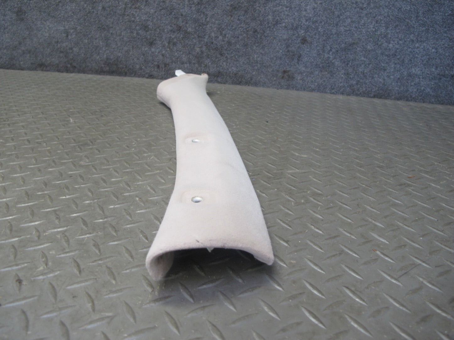 2003-2007 Lexus LX470 Front Left & Right Interior A Pillar Trim Cover Panel Set