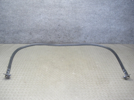 01-06 BMW E46 Convertible Folding TOP Roof Flap Weatherstrip Rubber Seal OEM