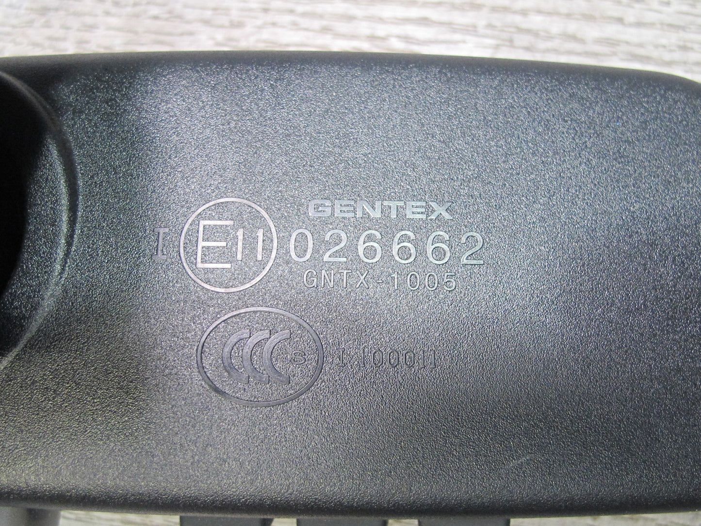 14-16 BMW F30 F32 F33 F34 Auto Dim Interior Rear View Mirror w Homelink OEM