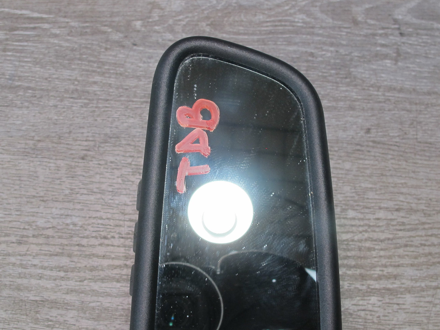 14-16 BMW F30 F32 F33 F34 Auto Dim Interior Rear View Mirror w Homelink OEM