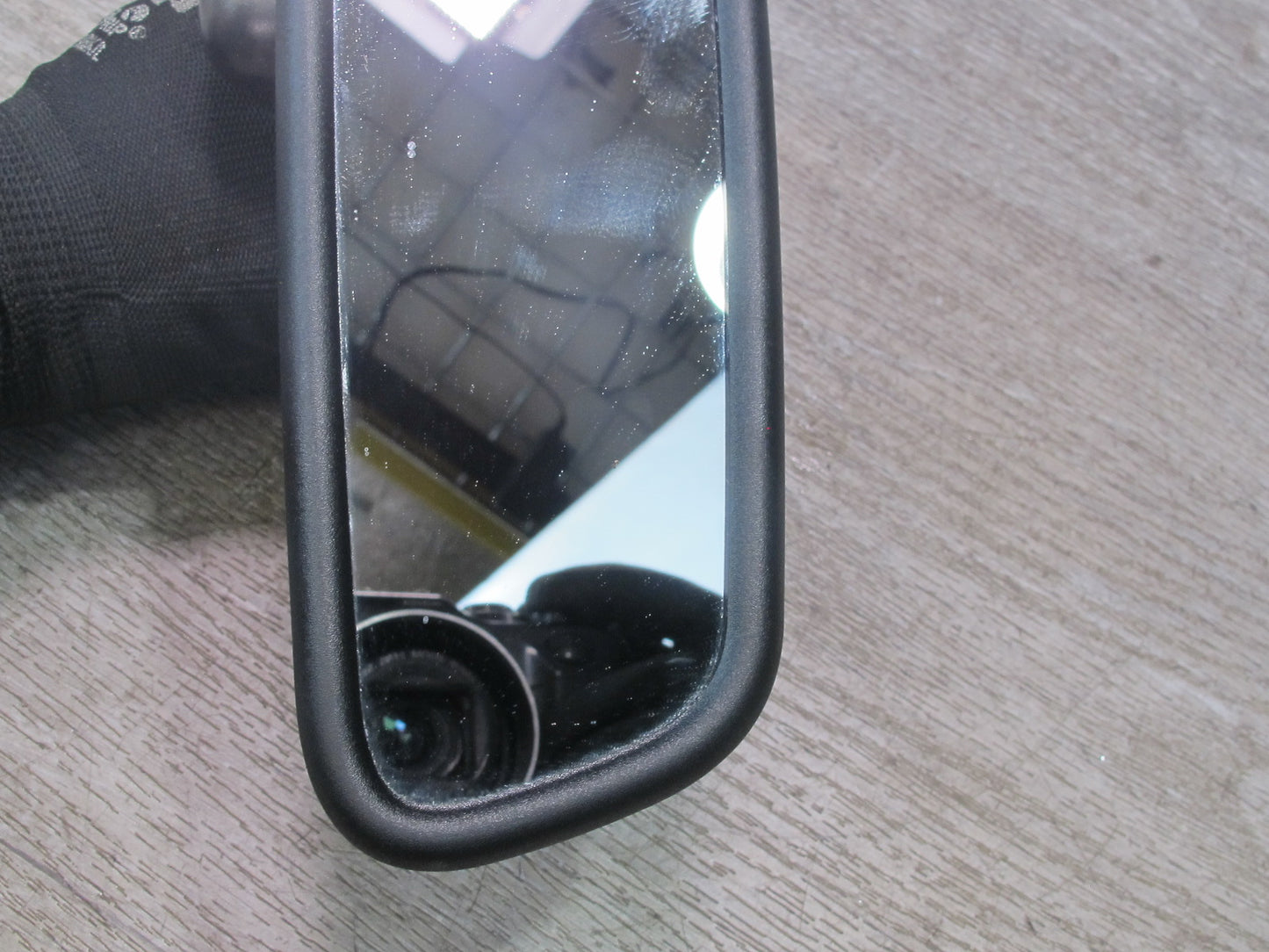 14-16 BMW F30 F32 F33 F34 Auto Dim Interior Rear View Mirror w Homelink OEM