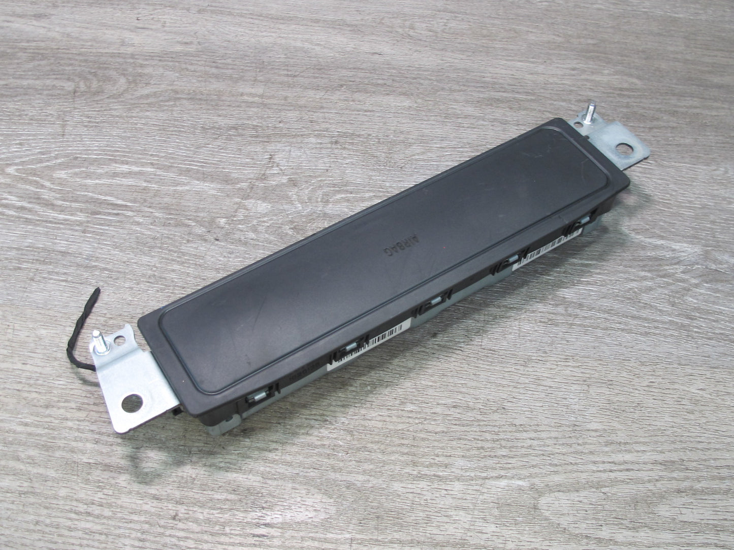 12-18 BMW F30 FRONT RIGHT PASSENGER SIDE DASH SRS AIRBAG OEM