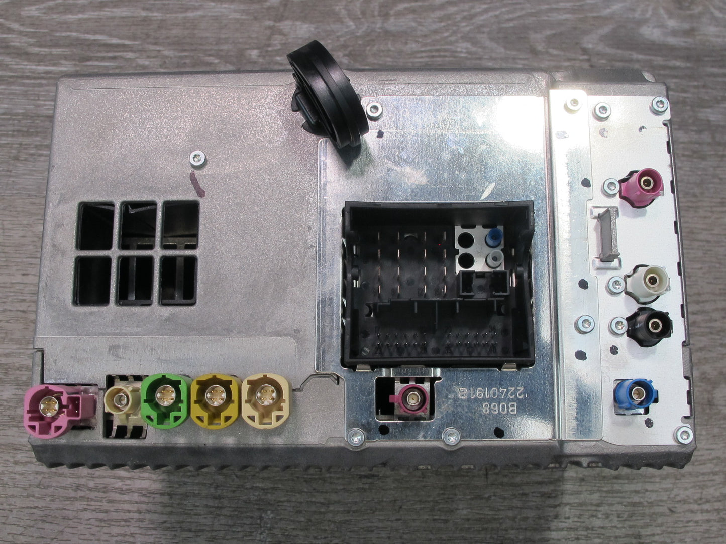 14-16 BMW F30 F31 F32 F33 F34 NBT Radio CD Player Receiver Head Unit 9365767 OEM