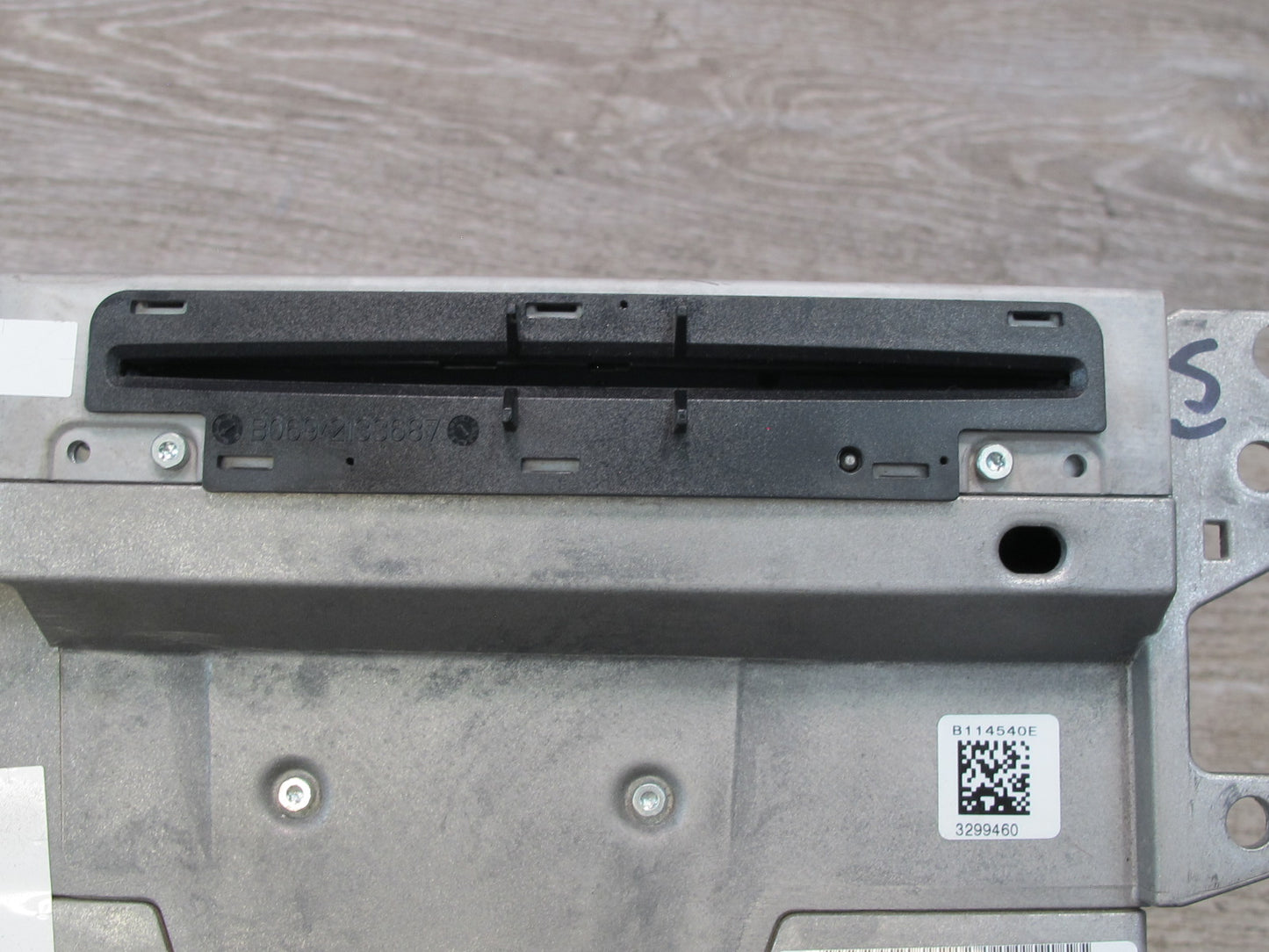 14-16 BMW F30 F31 F32 F33 F34 NBT Radio CD Player Receiver Head Unit 9365767 OEM