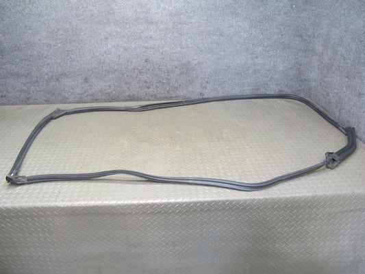 93-02 Pontiac Firebird Coupe T-top Right Door Weatherstrip Rubber Seal OEM