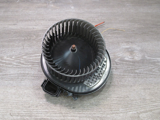 14-16 BMW F30 F31 F32 F33 F34 A/C Heater Blower Motor Fan w Resistor OEM