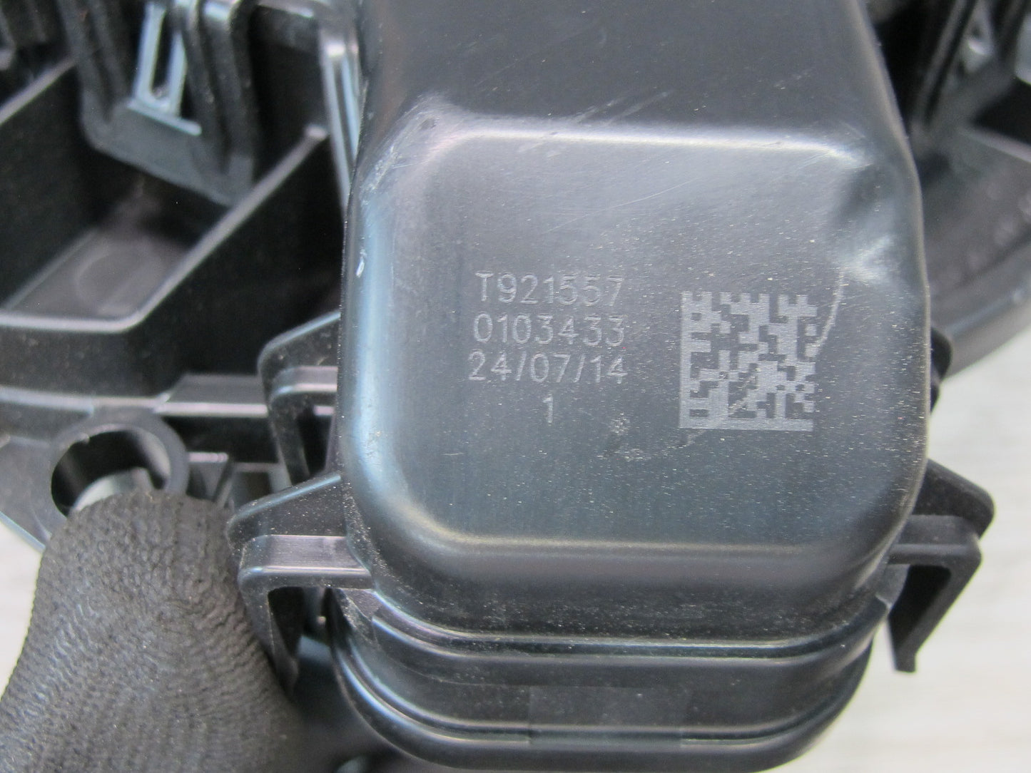 14-16 BMW F30 F31 F32 F33 F34 A/C Heater Blower Motor Fan w Resistor OEM
