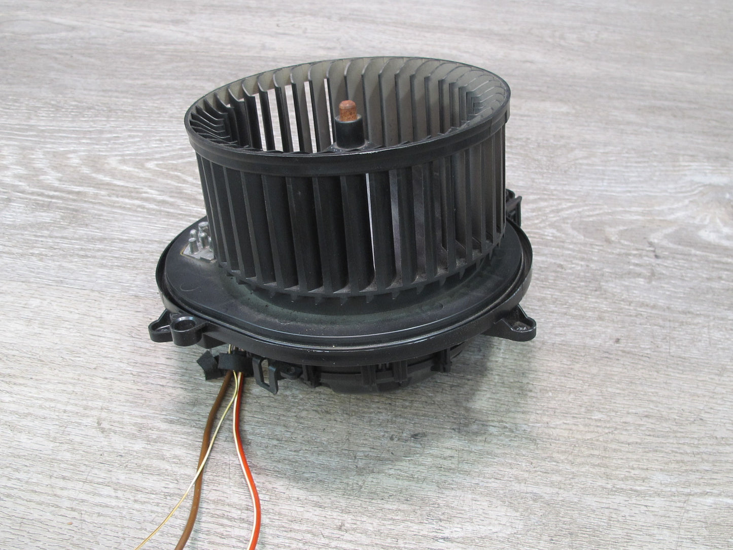 14-16 BMW F30 F31 F32 F33 F34 A/C Heater Blower Motor Fan w Resistor OEM
