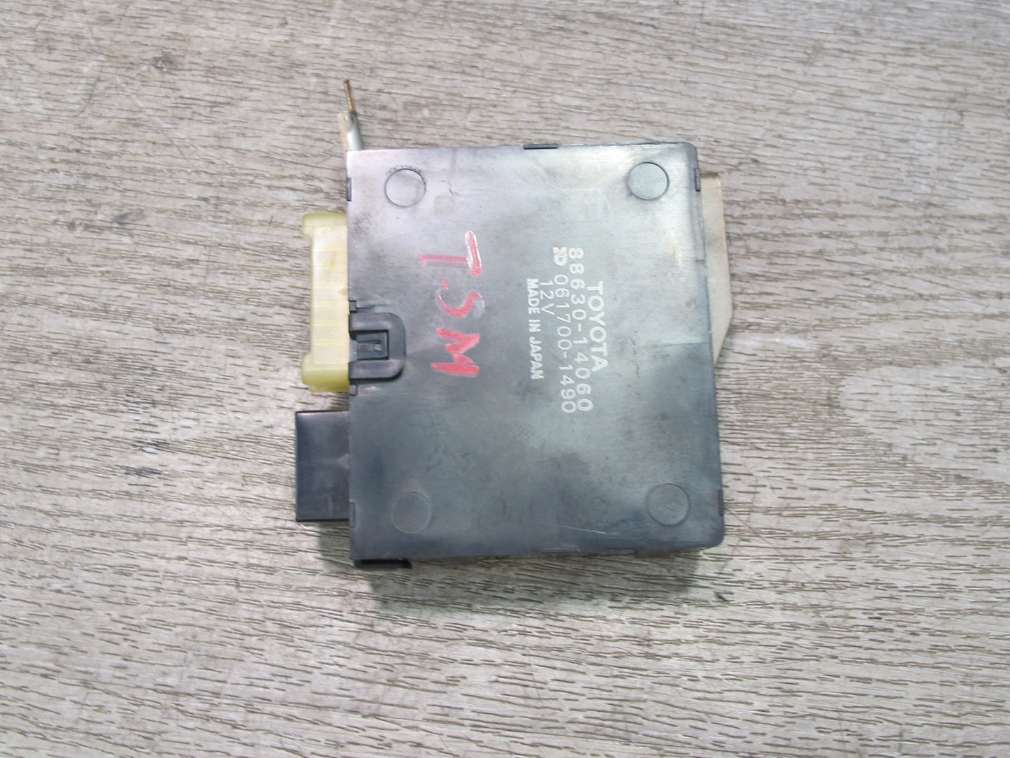 86-92 Toyota Supra MK3 Heater Radiator Relay Control Module 88630-14060 OEM