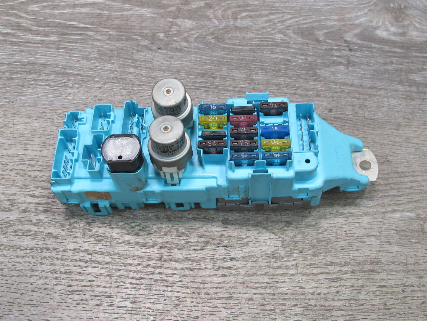 89-92 Toyota Supra MK3 MA70L Integration Relay Fuse Box Module OEM