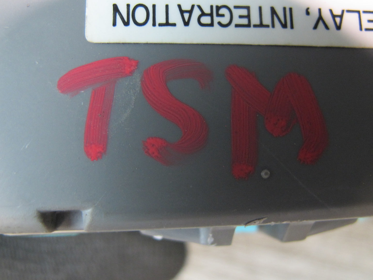 89-92 Toyota Supra MK3 MA70L Integration Relay Fuse Box Module OEM