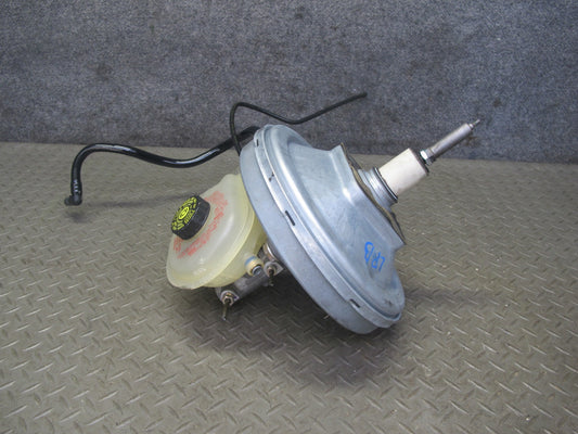 2000-2004 Porsche Boxster 986 M/T Brake Master Cylinder Booster Fluid Reservoir
