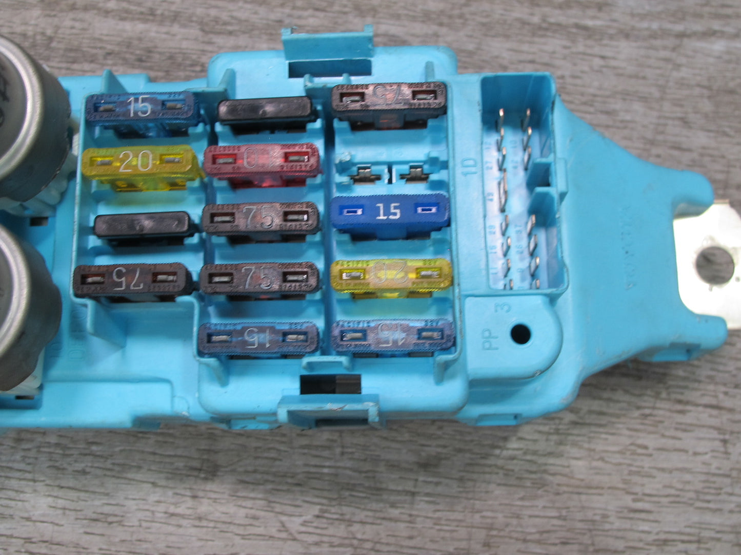 89-92 Toyota Supra MK3 MA70L Integration Relay Fuse Box Module OEM