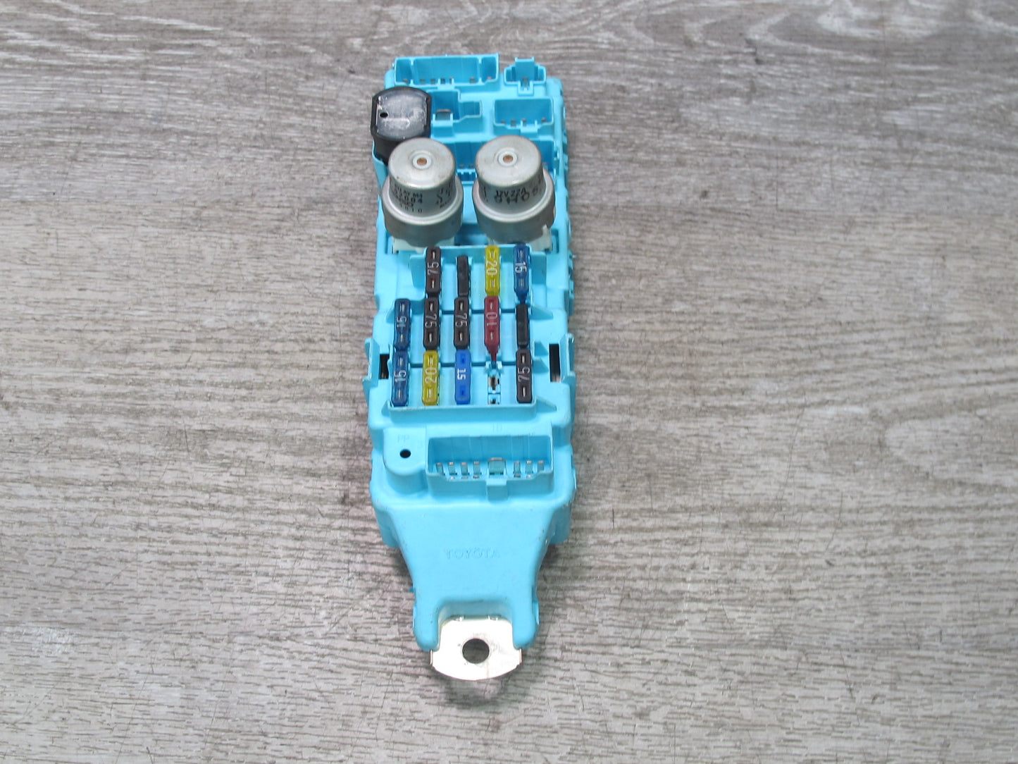 89-92 Toyota Supra MK3 MA70L Integration Relay Fuse Box Module OEM