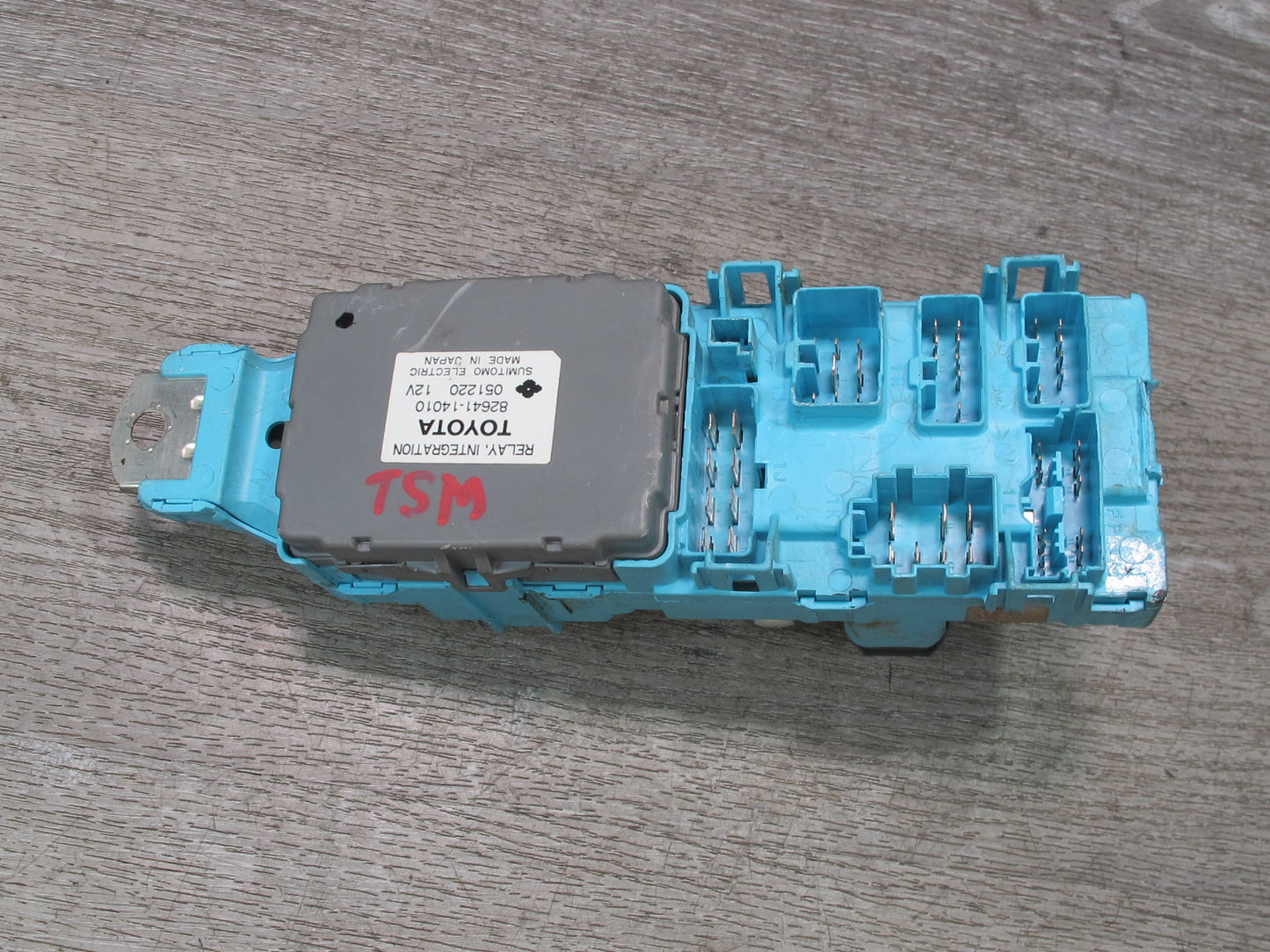 89-92 Toyota Supra MK3 MA70L Integration Relay Fuse Box Module OEM