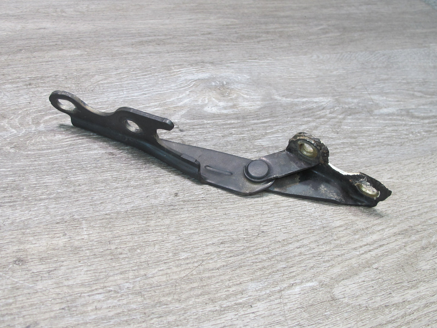 86-92 Toyota Supra MA70L Set of 2 Front Left & Right Hood Hinge OEM