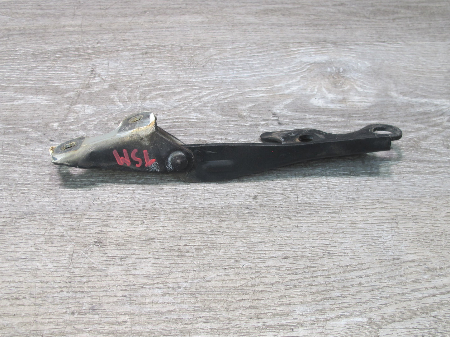 86-92 Toyota Supra MA70L Set of 2 Front Left & Right Hood Hinge OEM