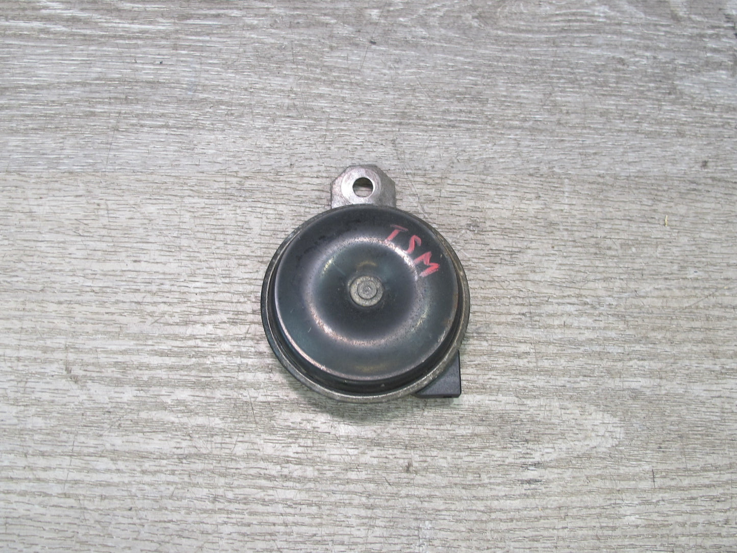 86-92 Toyota Supra MA70L MK3 Set of 2 High & Low Tone Pitch Horn Signal OEM