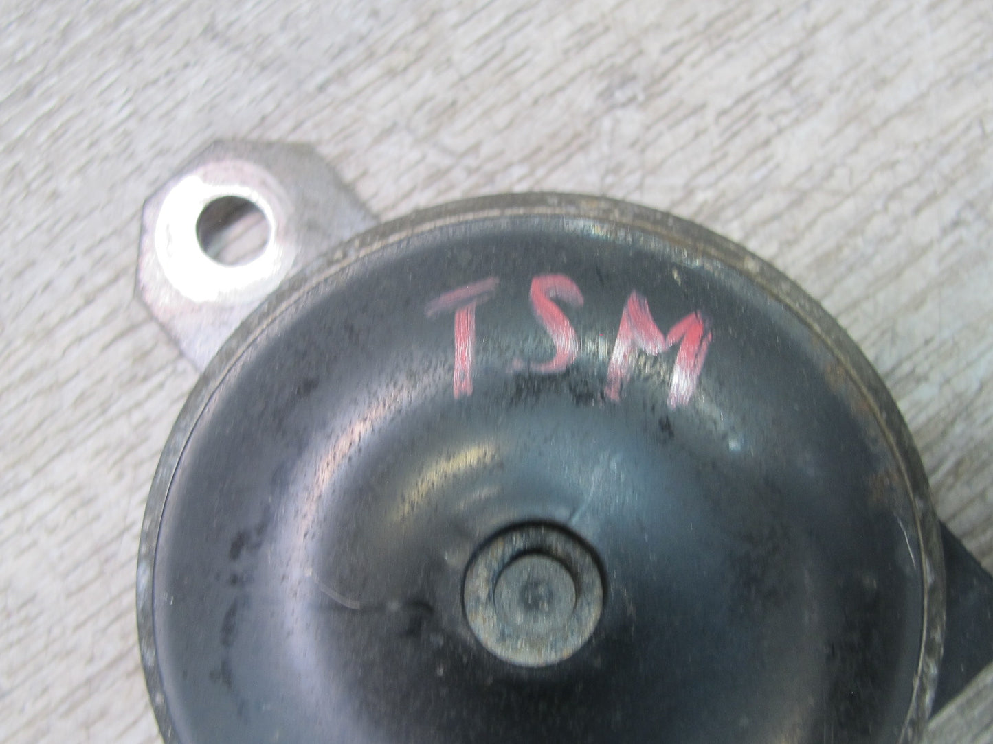86-92 Toyota Supra MA70L MK3 Set of 2 High & Low Tone Pitch Horn Signal OEM