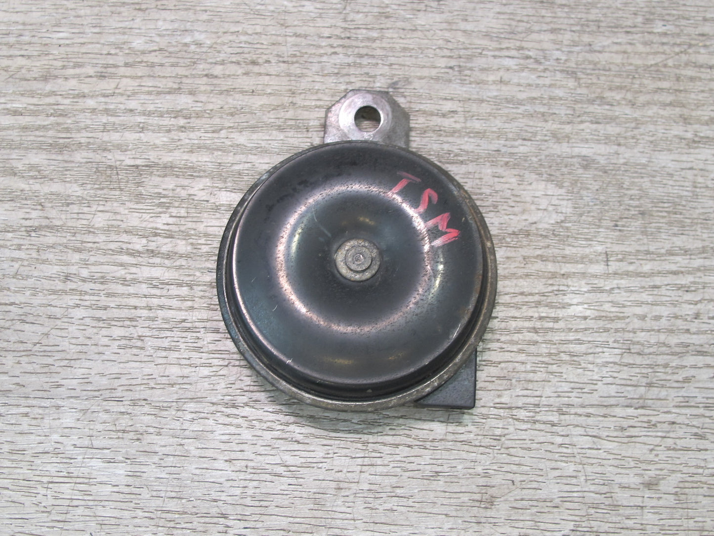 86-92 Toyota Supra MA70L MK3 Set of 2 High & Low Tone Pitch Horn Signal OEM