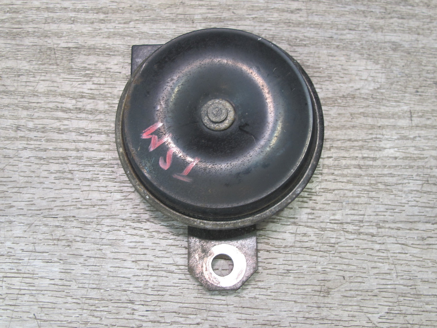 86-92 Toyota Supra MA70L MK3 Set of 2 High & Low Tone Pitch Horn Signal OEM