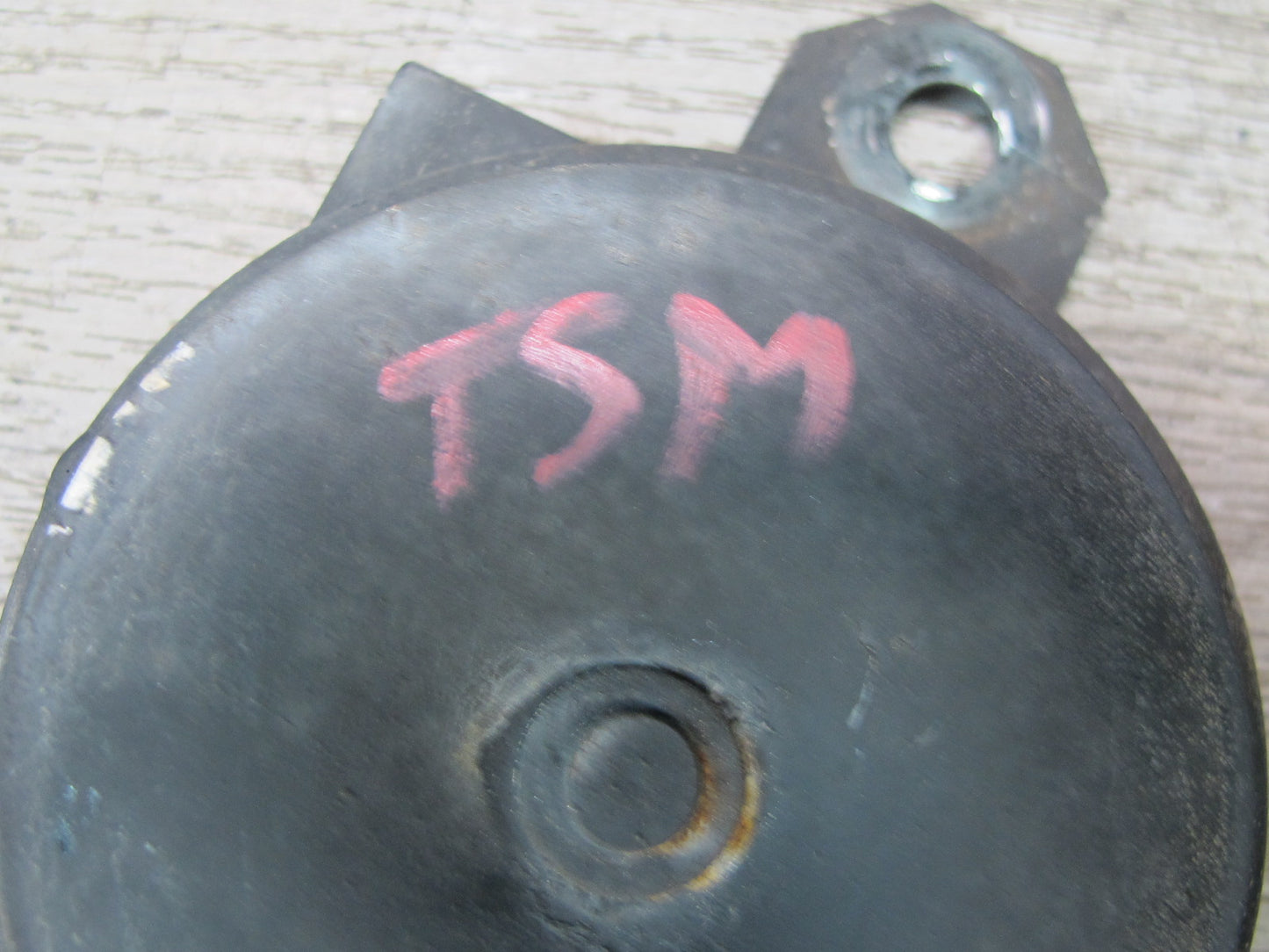 86-92 Toyota Supra MA70L MK3 Set of 2 High & Low Tone Pitch Horn Signal OEM