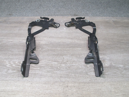 14-16 BMW F30 F31 F32 F33 F34 Set of 2 Front Left & Right Hood Hinge OEM