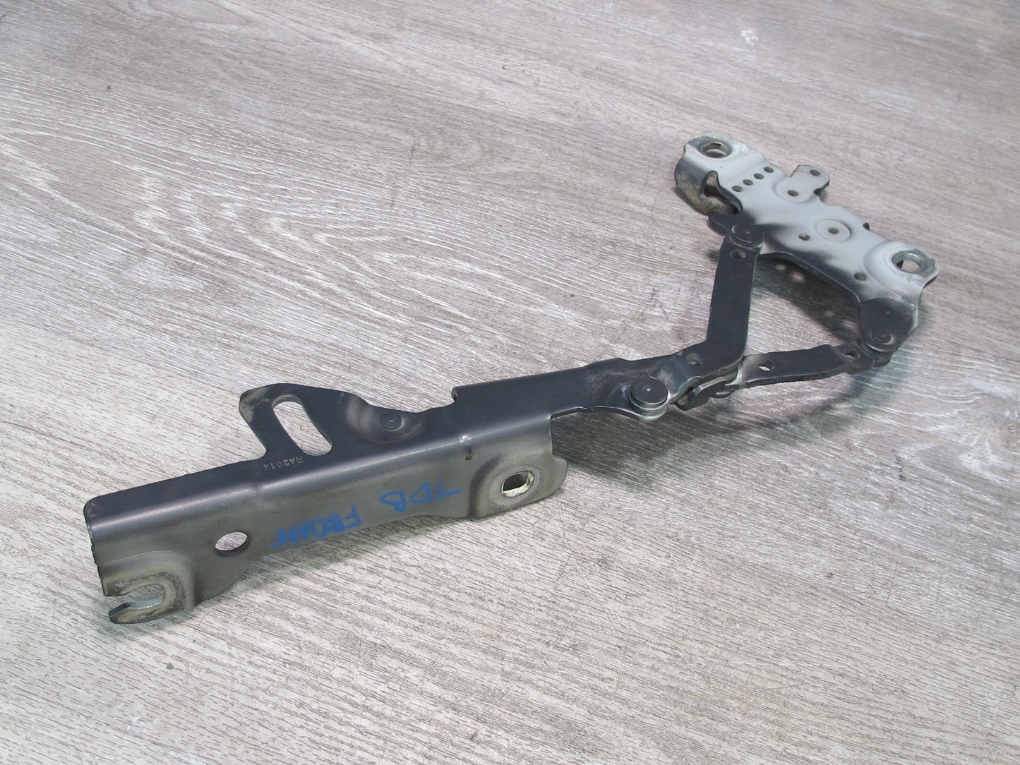 14-16 BMW F30 F31 F32 F33 F34 Set of 2 Front Left & Right Hood Hinge OEM