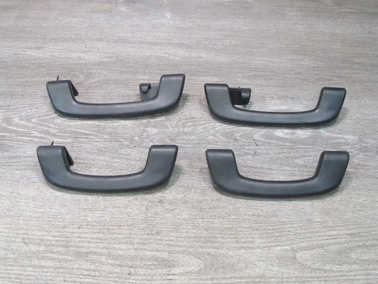 12-18 BMW F30 F31 3-SERIES Set of 4 Front & Rear Overhead Grab Handle Set OEM