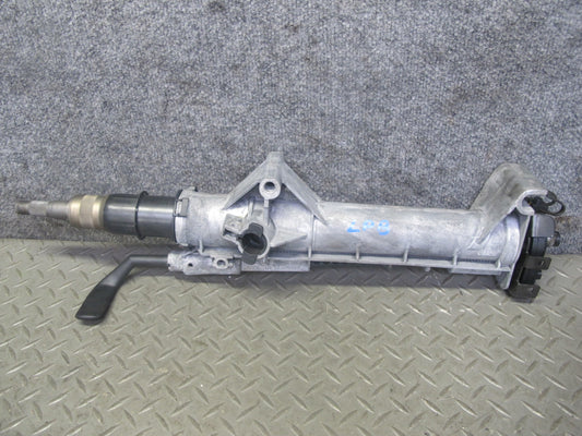 2003-2004 Porsche Boxster 986 Steering Column W/ Angle Sensor 99660611900