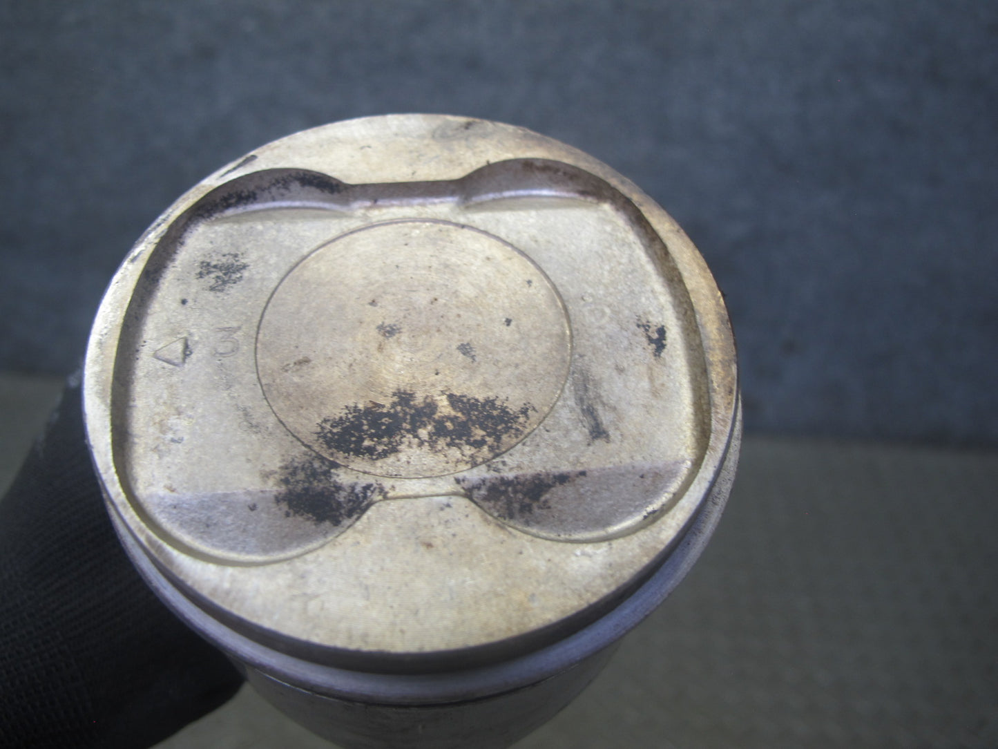 89-92 Toyota Supra MA70L 7MGE NA Set of 6 Engine Piston w Connecting Rod 71K OEM