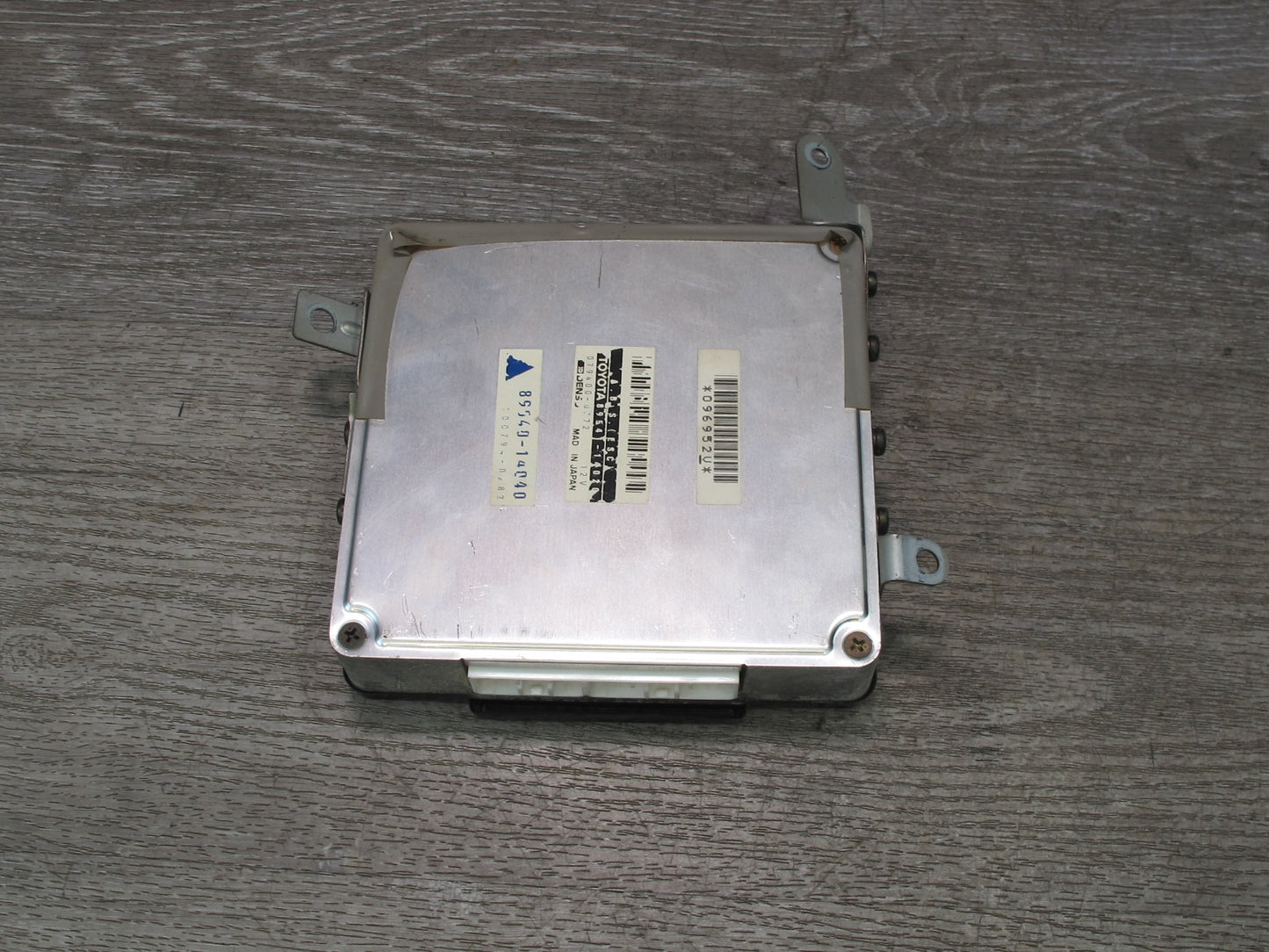 89-92 Toyota Supra MA70L MK3 ABS Control Module Unit 89541-14020 OEM
