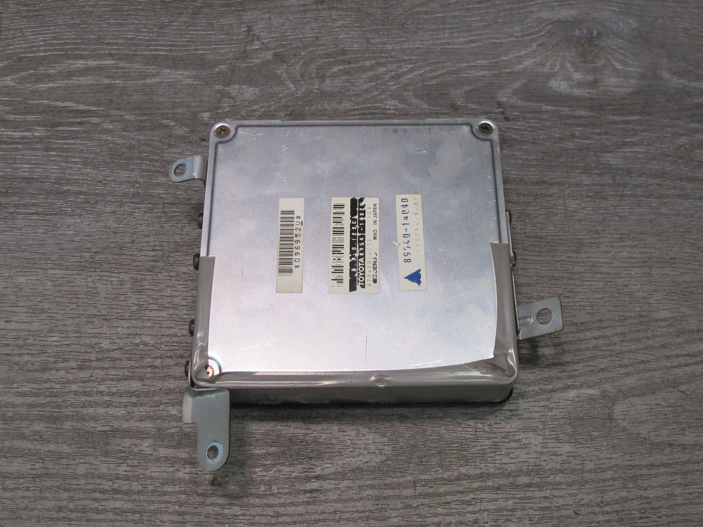89-92 Toyota Supra MA70L MK3 ABS Control Module Unit 89541-14020 OEM