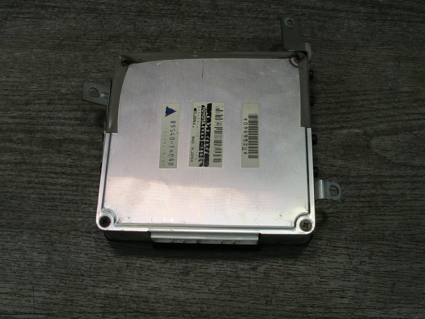 89-92 Toyota Supra MA70L MK3 ABS Control Module Unit 89541-14020 OEM