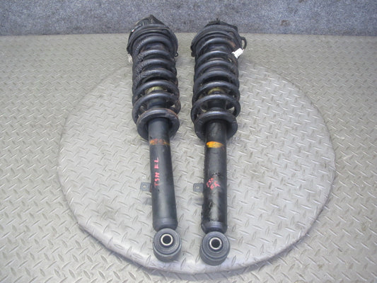 89-90 Toyota Supra MK3 NA Tems Front Left Right Strut Shock Absorber Set 71K OEM
