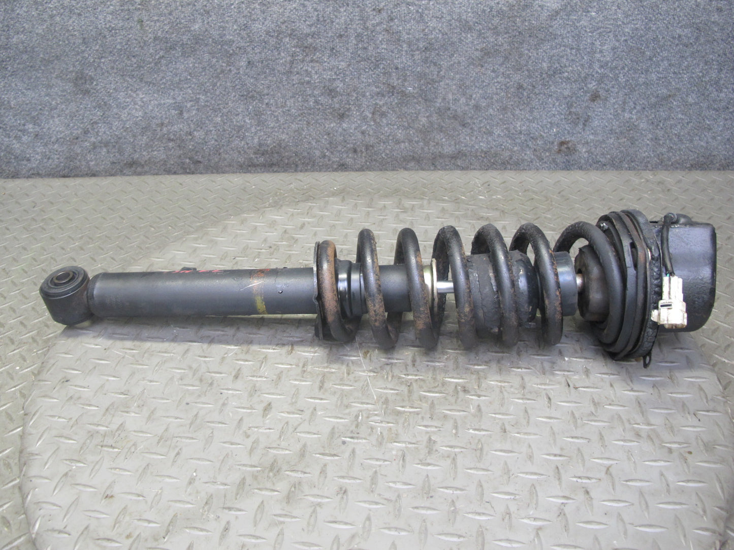 89-90 Toyota Supra MK3 NA Tems Front Left Right Strut Shock Absorber Set 71K OEM
