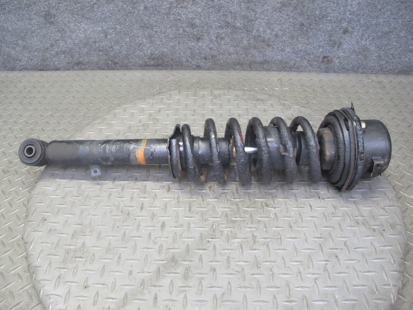 89-90 Toyota Supra MK3 NA Tems Front Left Right Strut Shock Absorber Set 71K OEM