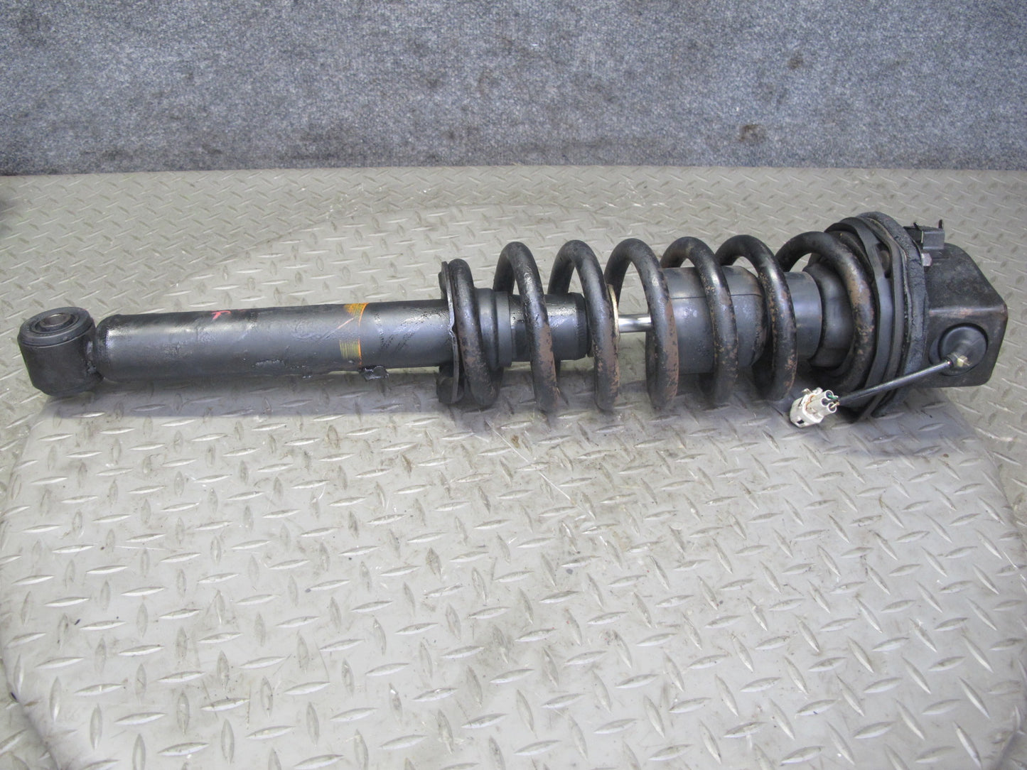 89-90 Toyota Supra MK3 NA Tems Front Left Right Strut Shock Absorber Set 71K OEM