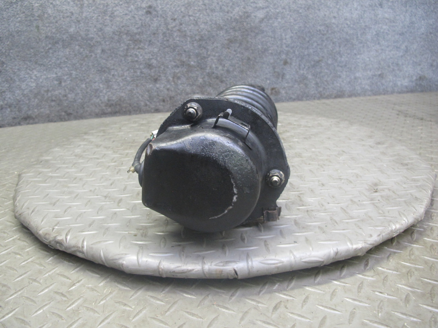 89-90 Toyota Supra MK3 NA Tems Front Left Right Strut Shock Absorber Set 71K OEM