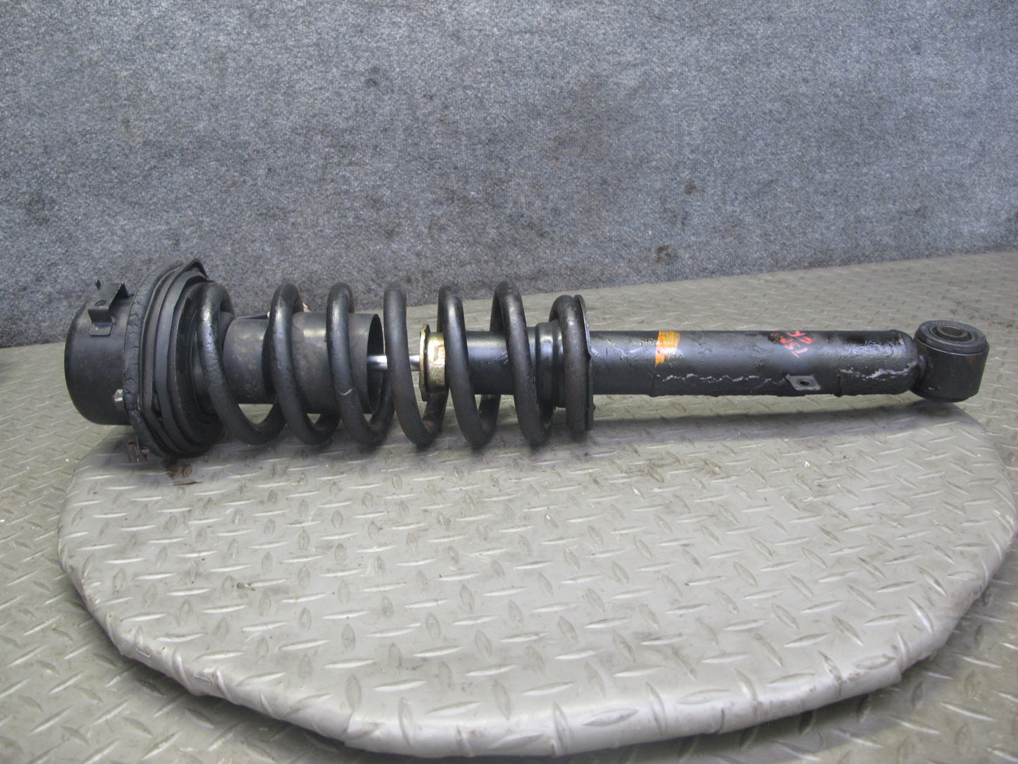 89-90 Toyota Supra MK3 NA Tems Front Left Right Strut Shock Absorber Set 71K OEM