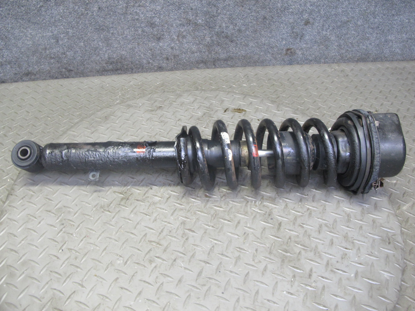 89-90 Toyota Supra MK3 NA Tems Front Left Right Strut Shock Absorber Set 71K OEM