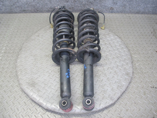 89-90 Toyota Supra MK3 NA Tems Rear Left Right Strut Shock Absorber Set 71K OEM