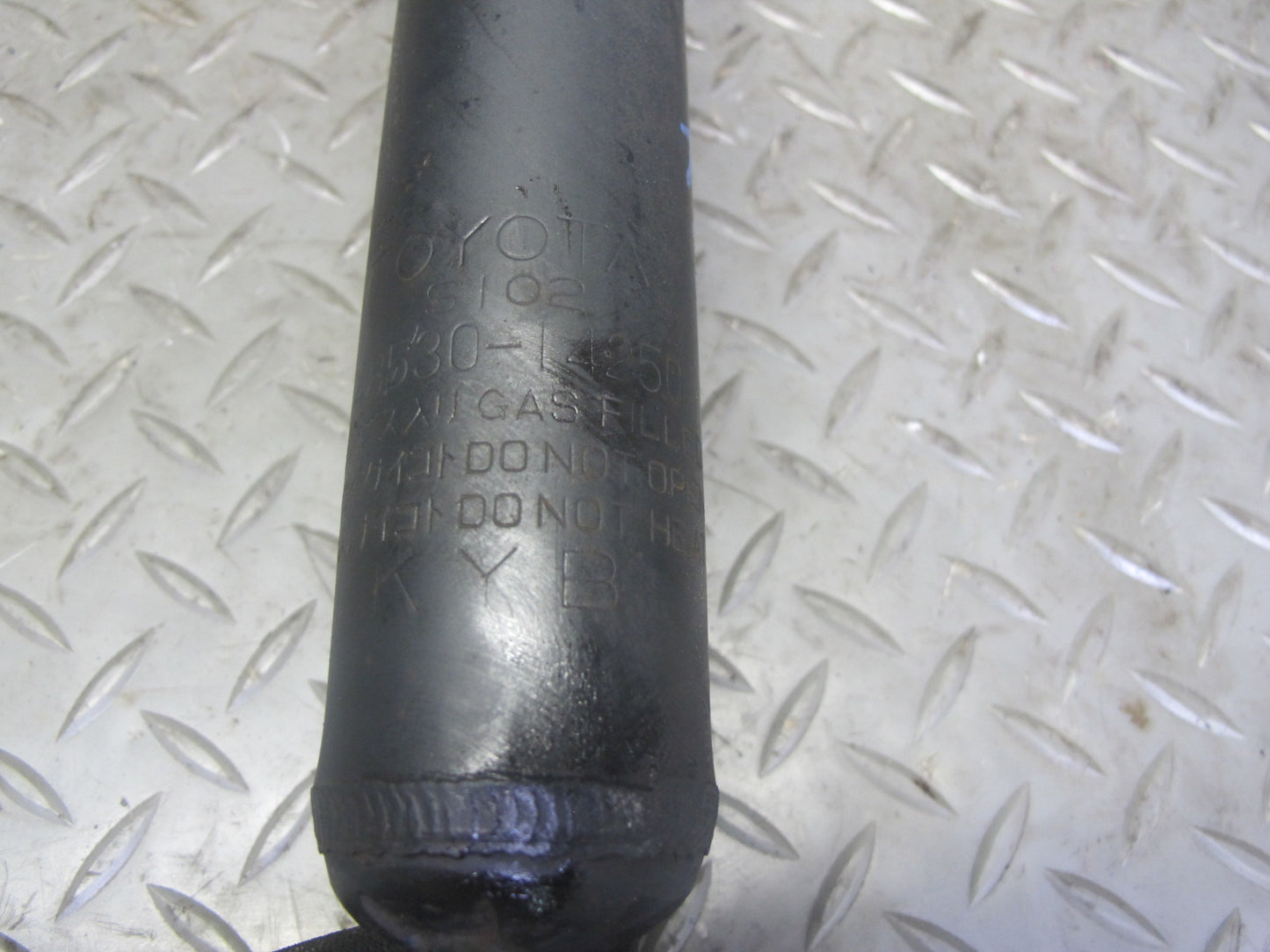 89-90 Toyota Supra MK3 NA Tems Rear Left Right Strut Shock Absorber Set 71K OEM