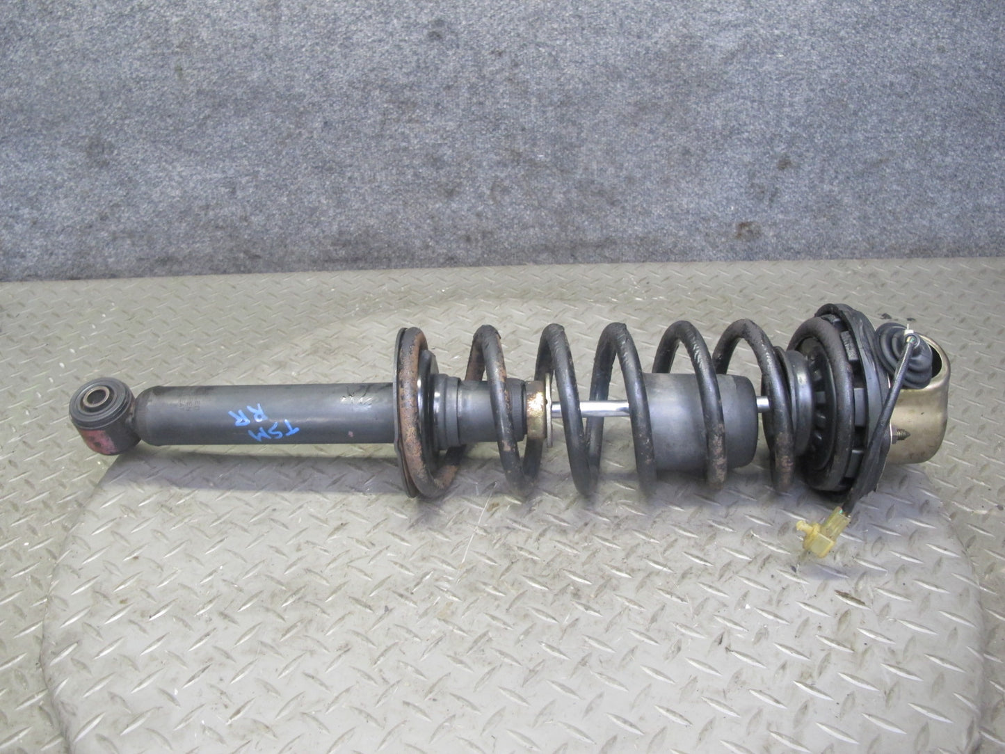 89-90 Toyota Supra MK3 NA Tems Rear Left Right Strut Shock Absorber Set 71K OEM