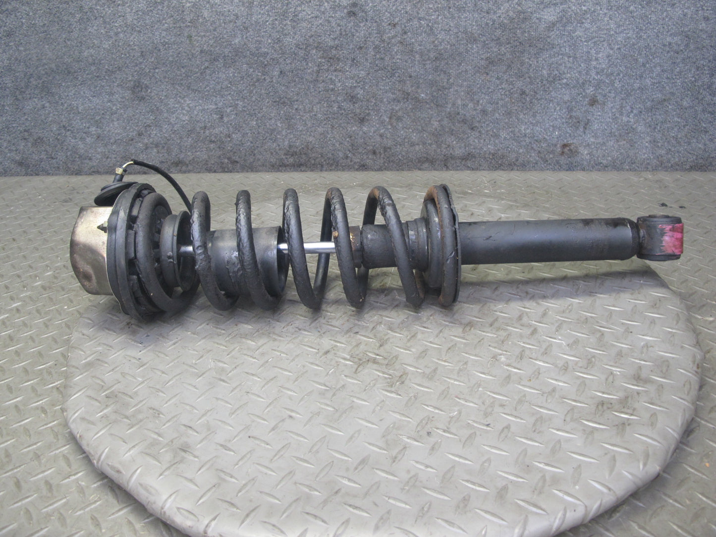 89-90 Toyota Supra MK3 NA Tems Rear Left Right Strut Shock Absorber Set 71K OEM