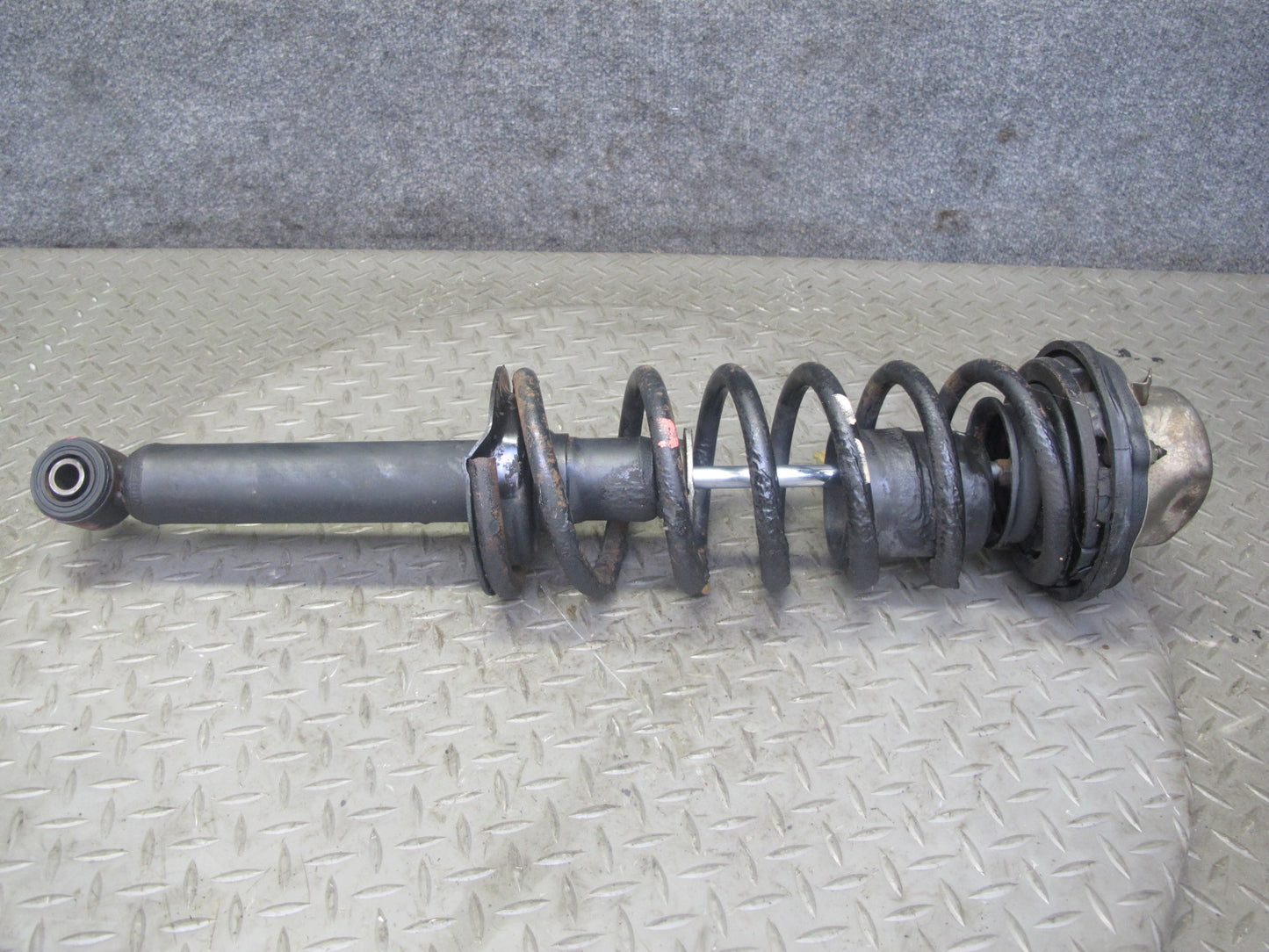 89-90 Toyota Supra MK3 NA Tems Rear Left Right Strut Shock Absorber Set 71K OEM